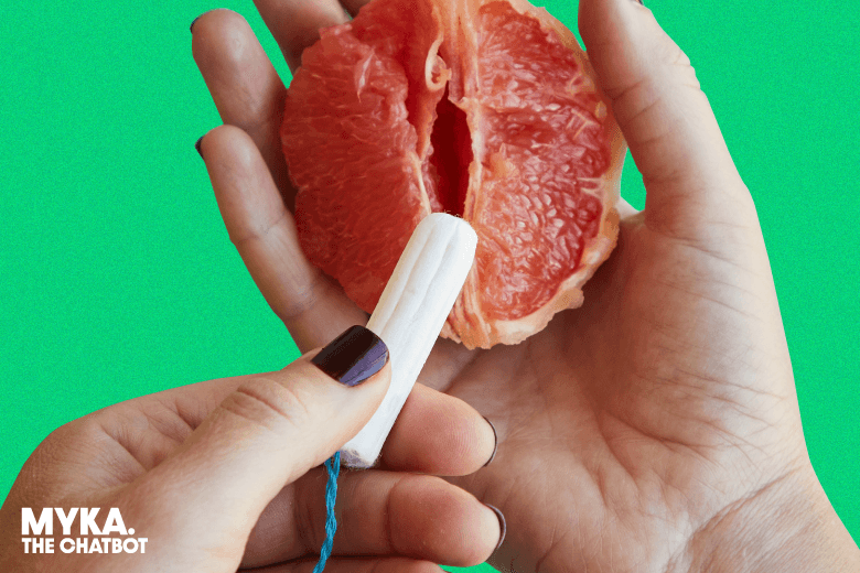 Combien de temps peut-on laisser un tampon en place ?
