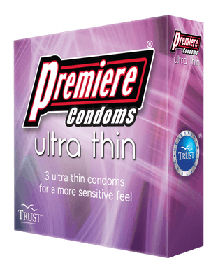 PREMIERE Condoms Ultra Thin available in the Philippines