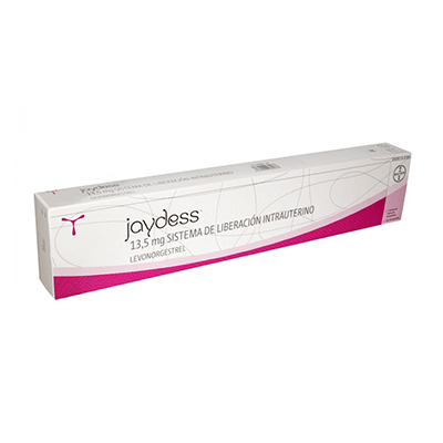 jaydess anticonceptivo disponible en Colombia