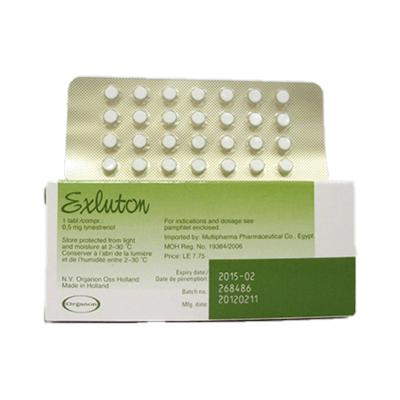 Exluton Contraceptive Pill in Zimbabwe