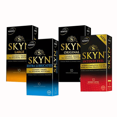 donde comprar los condones skyn en Chile