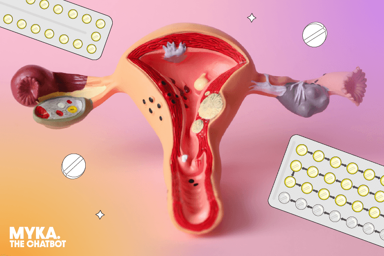 Le SOPK s’appelle désormais PMOS : ce que cela signifie pour la contraception, les règles et la fertilité