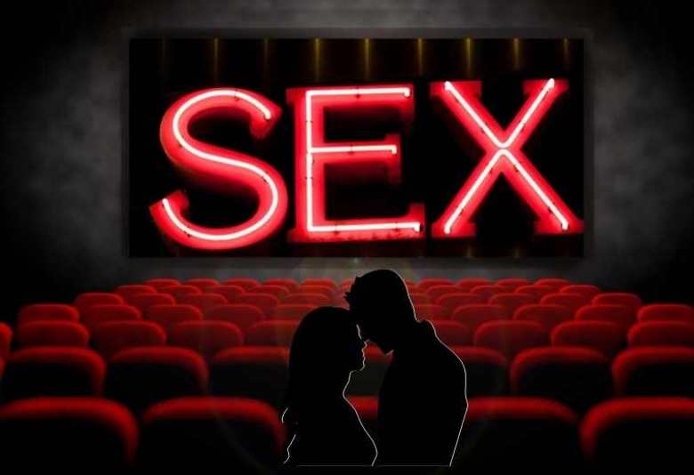 ¿Cómo tener sexo en el cine?