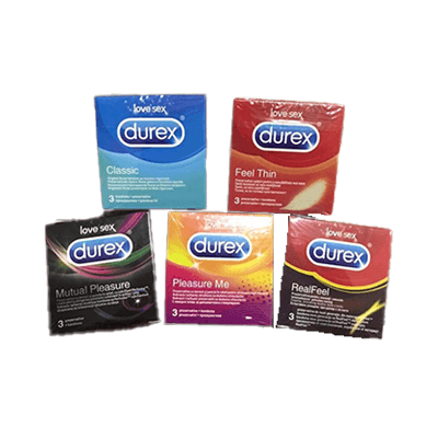 Information about the durex condoms available in zimbabwe