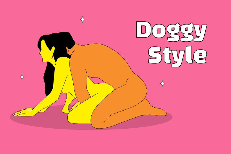 How to do doggy style