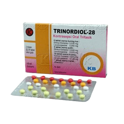 Trinordiol 28 contraception pills in Zimbabwe