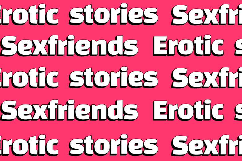 Two Erotic Stories About Sexfriends