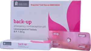 MSI Back-up Emergency Contraceptive Pill