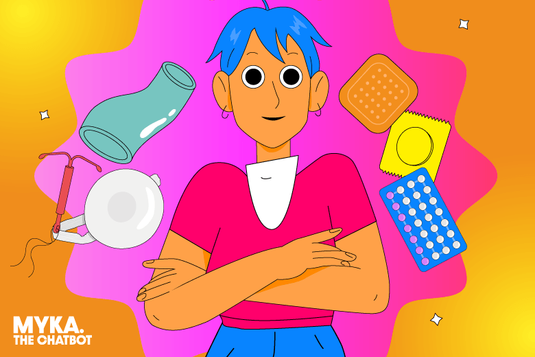 Improving access to Sexual and Reproductive Health information with Myka the Chatbot