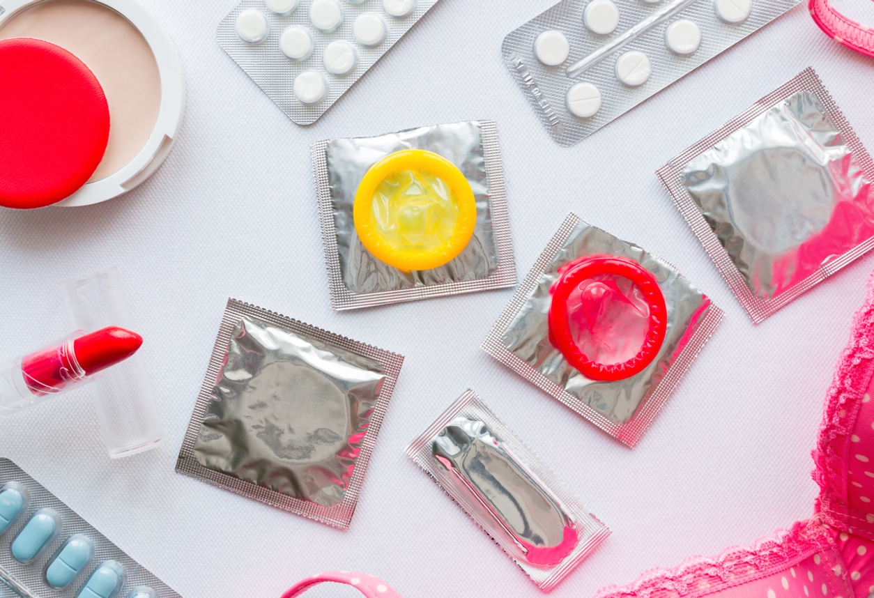 Escolhendo um método contraceptivo