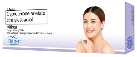 Althea available in the Philippines
