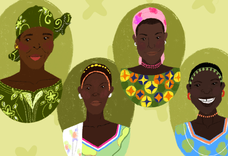 Meet the African Tribes Where Periods Are Celebrated