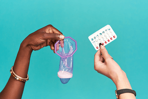 contraceptives birth control family planning in Botswana