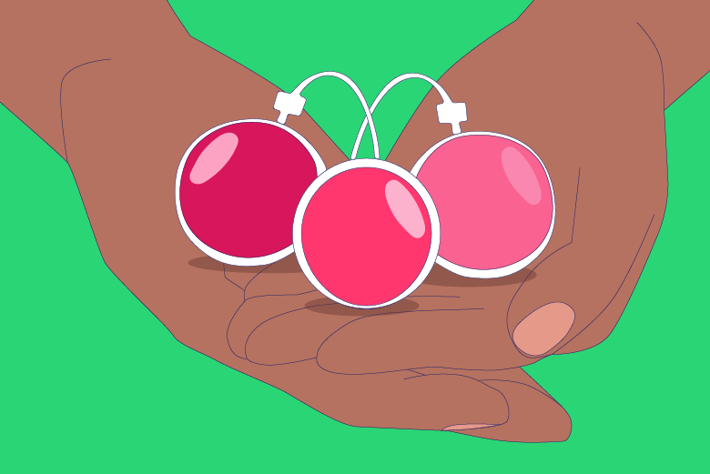 Boules brésiliennes : comment les utiliser pour pimenter les rapports sexuels et faire les exercices de Kegel