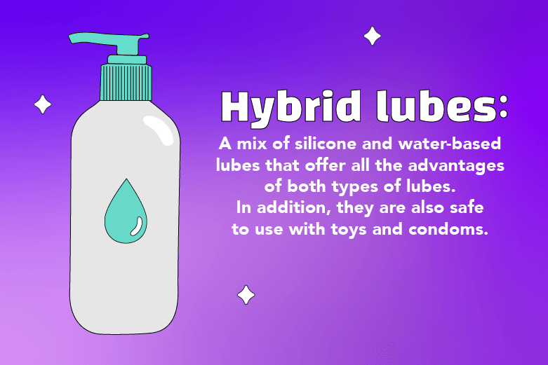 Hybrid lubricants illustration about what are hybrid lubricants
