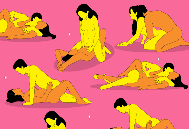 4 Sexual Positions for Beginners