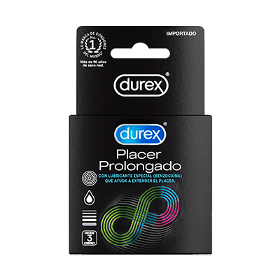 Condones marca Durex en Colombia