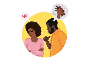 Consent in sexual relationships when having sex